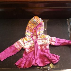 1989 place hooded sweater